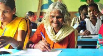 105-year Old Lady Becomes ‘Oldest Learner’ by Appearing for 4th-Grade Exam