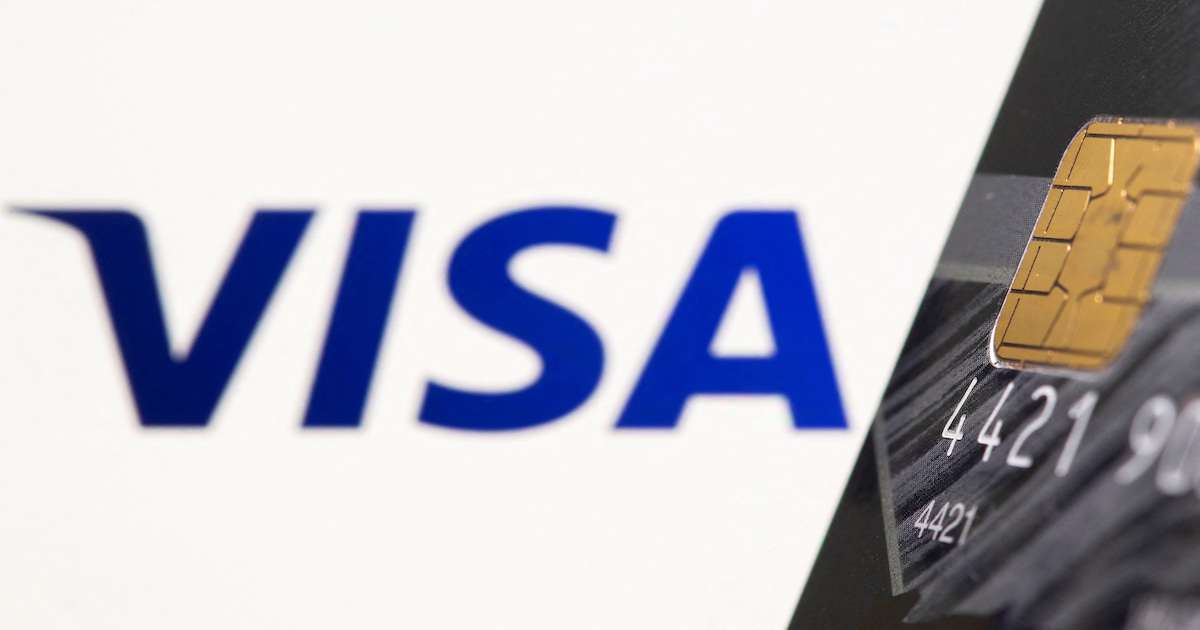 visa blockchain